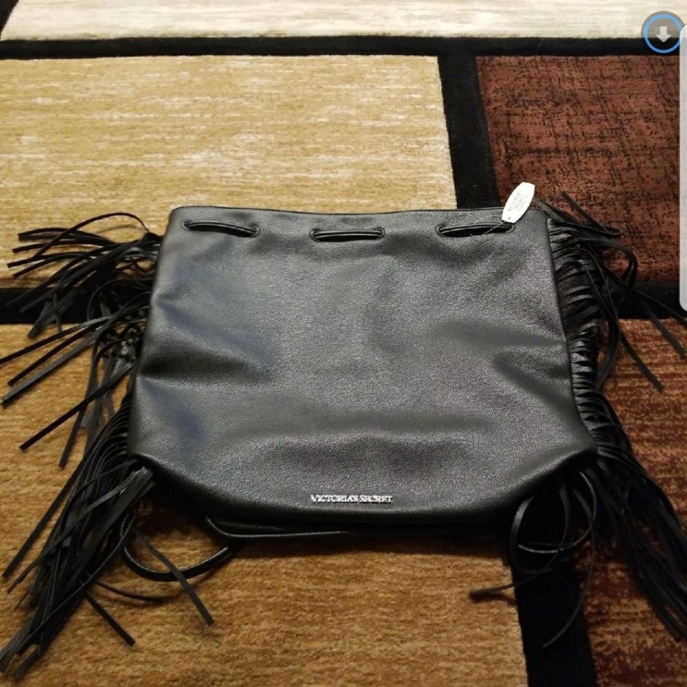 Victoria's secret tote bag